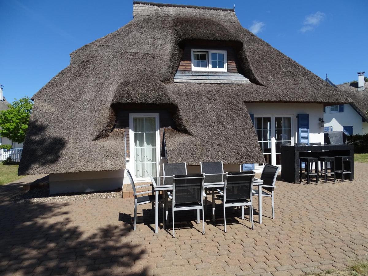 Reetdachhaus Direkt Am Meer Fuer 6 Personen!! Karlshagen Zewnętrze zdjęcie