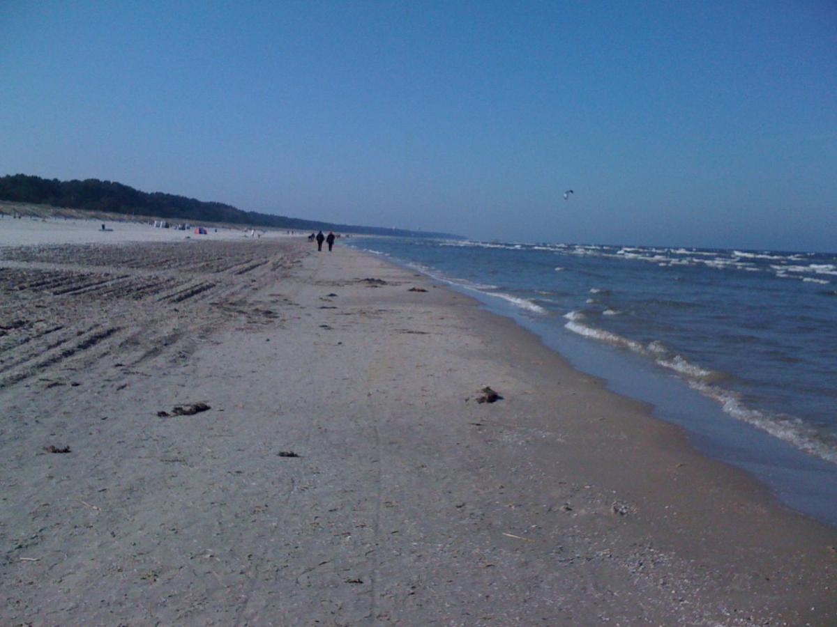 Reetdachhaus Direkt Am Meer Fuer 6 Personen!! Karlshagen Zewnętrze zdjęcie
