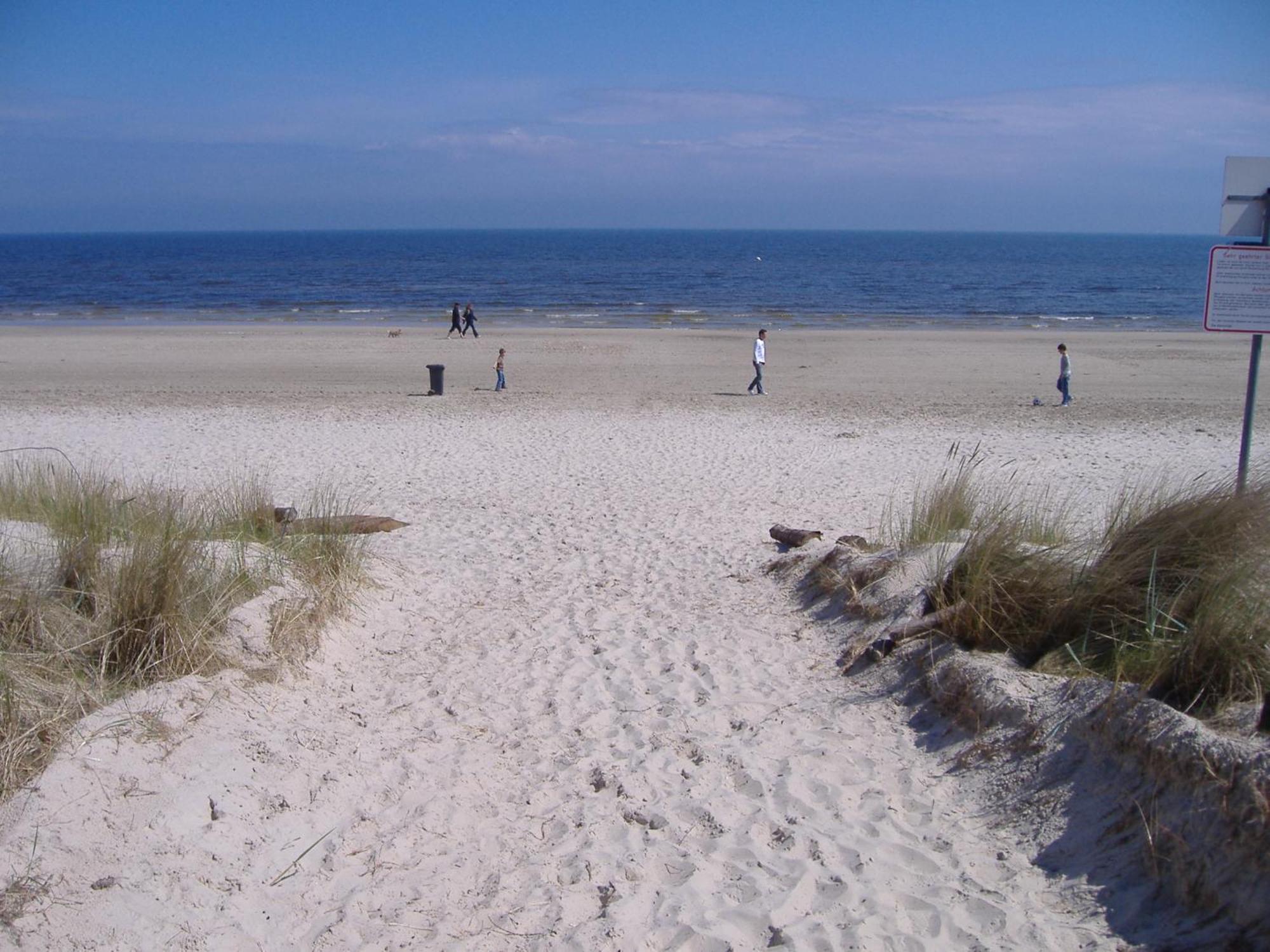 Reetdachhaus Direkt Am Meer Fuer 6 Personen!! Karlshagen Zewnętrze zdjęcie